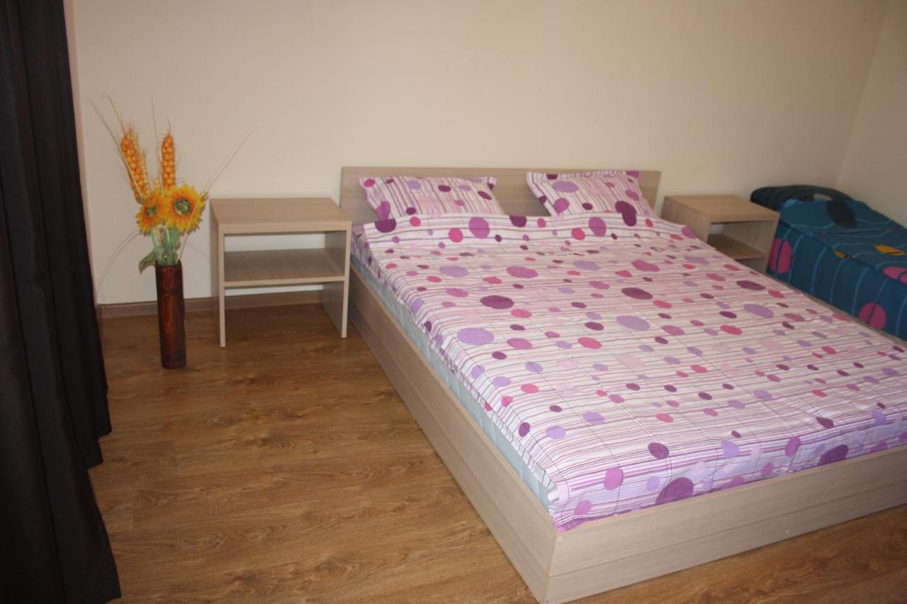 Family hotel Akra Csernomorec Kültér fotó