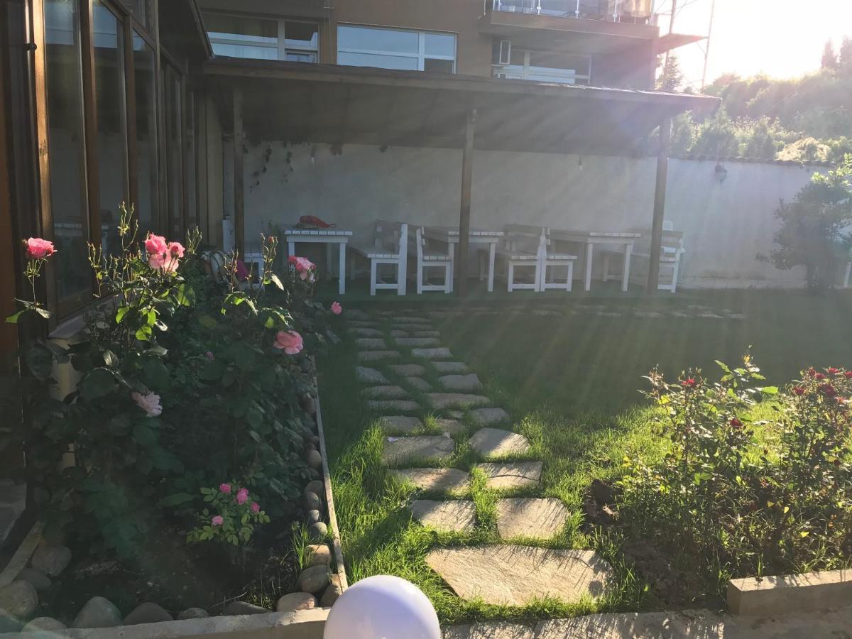 Family hotel Akra Csernomorec Kültér fotó
