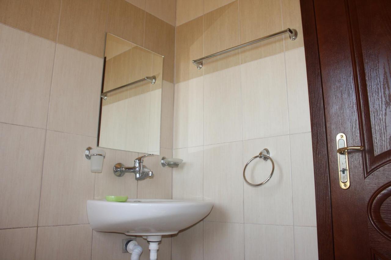 Family hotel Akra Csernomorec Kültér fotó