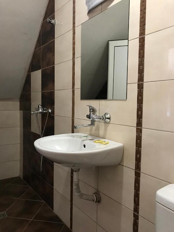 Family hotel Akra Csernomorec Kültér fotó
